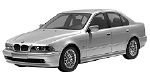 BMW E39 U3132 Fault Code
