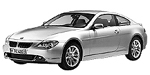 BMW E63 U3132 Fault Code