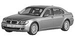 BMW E65 U3132 Fault Code