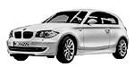 BMW E81 U3132 Fault Code