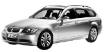 BMW E91 U3132 Fault Code