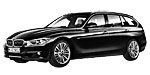 BMW F31 U3132 Fault Code